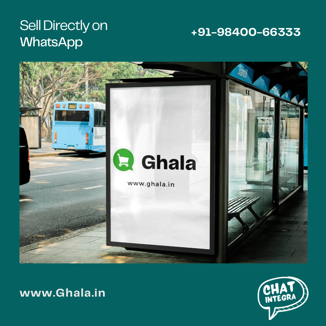 Transform Your Business Operations with Ghala: The Ultimate WhatsApp Solution