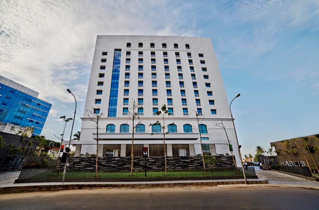 Hablis - A Business Hotel In Chennai