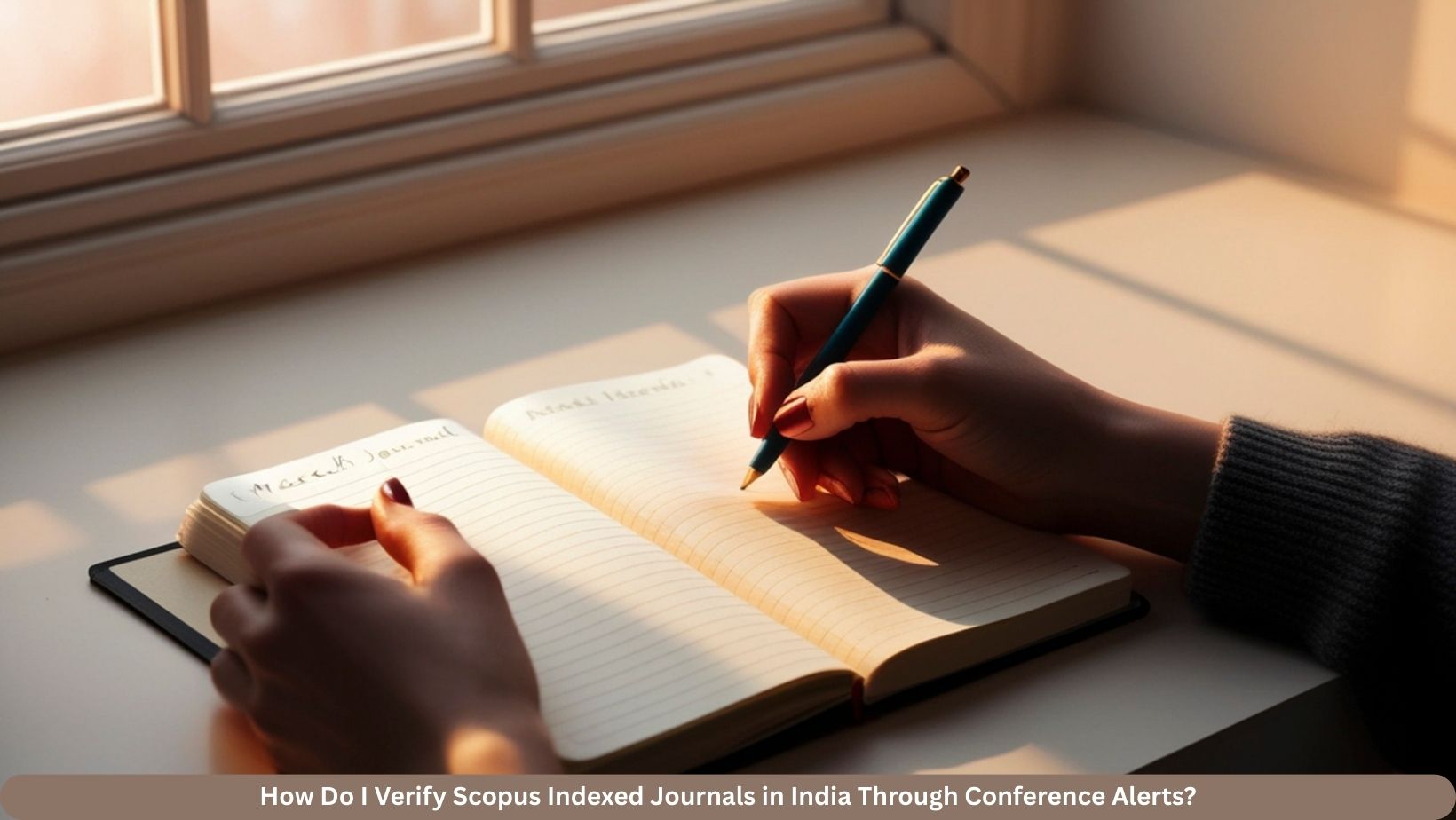 How Do I Verify Scopus Indexed Journals in India Through Conference Alerts!