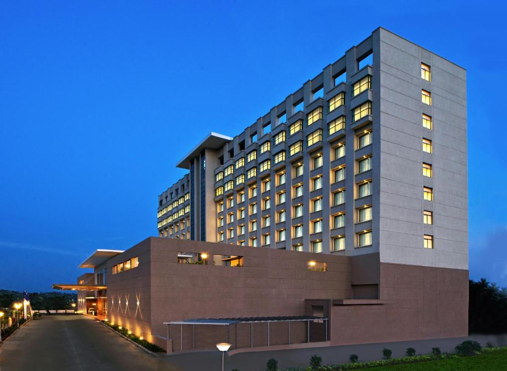 Welcom hotel by ITC Hotels, GST Road, Chennai Singapperumālkovil