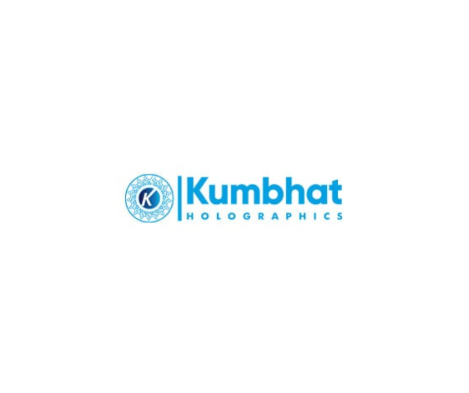 Kumbhat Holographics  Kumbhat Complex, No. 29, Rattan Bazaar Chennai 600 003. Tamil Nadu. India.