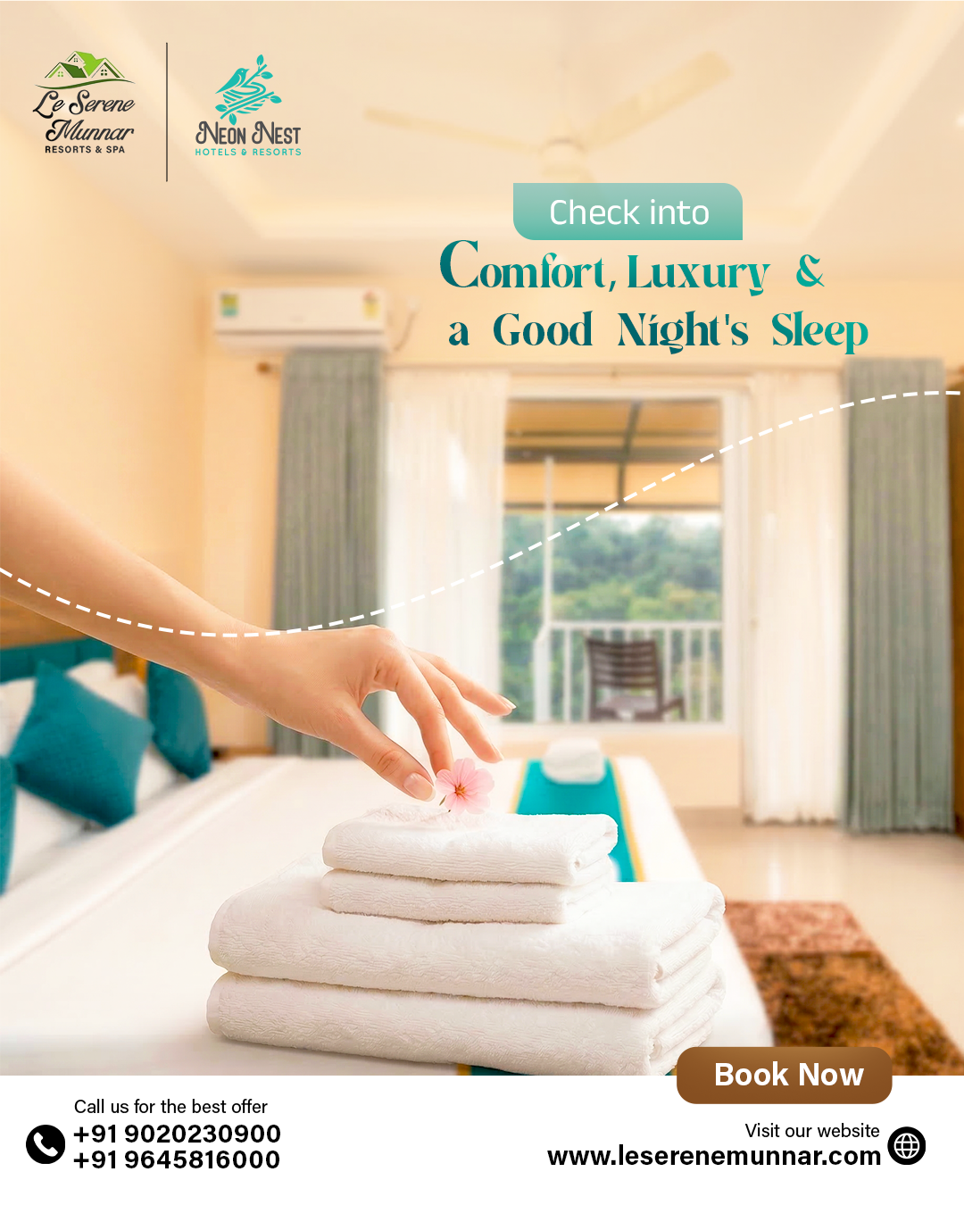 Family Resorts in Munnar: The Perfect Escape for Quality Family Time