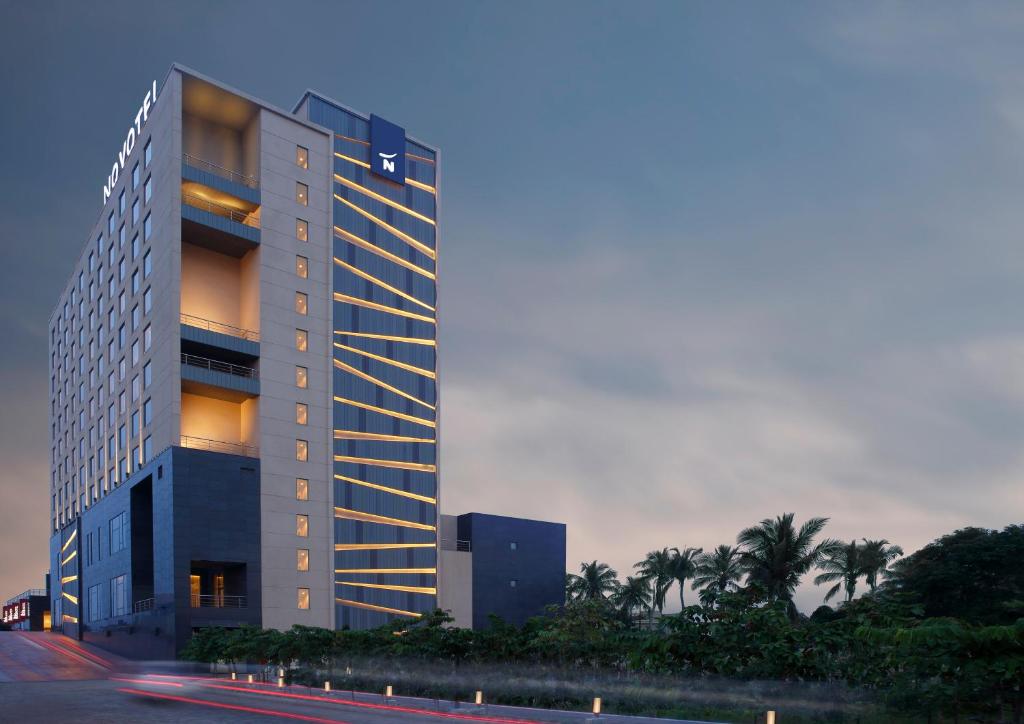 NOVOTEL CHENNAI  OMR