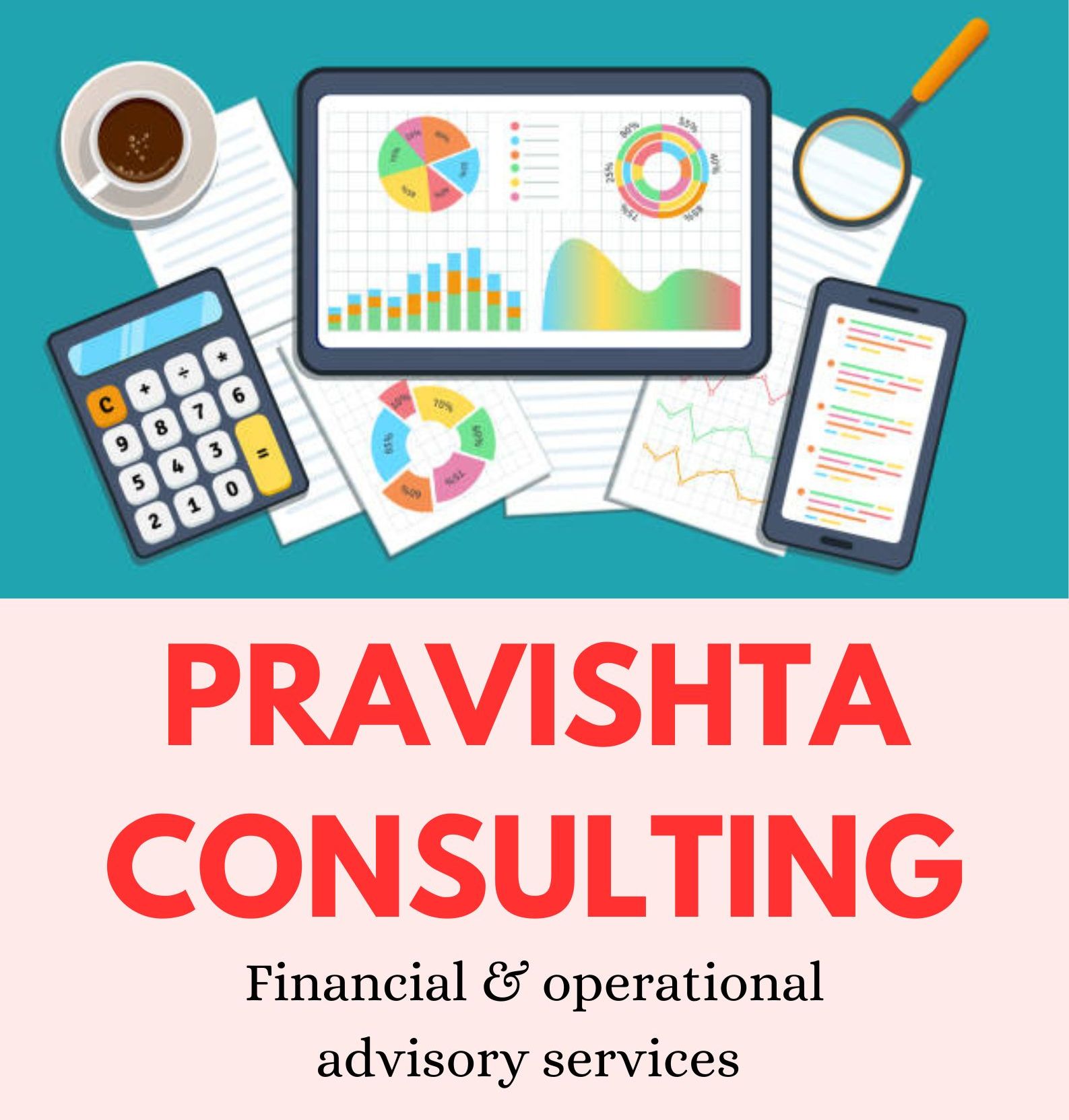 Pravishta Consulting - Financial and Operational advisory services in Chennai