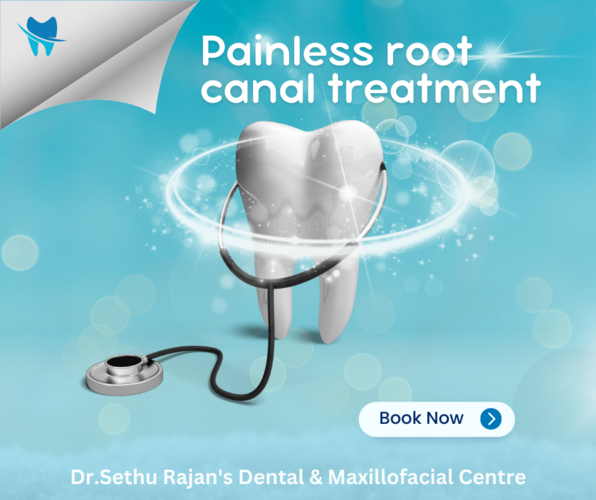 Root canal is a treatment - Chennai