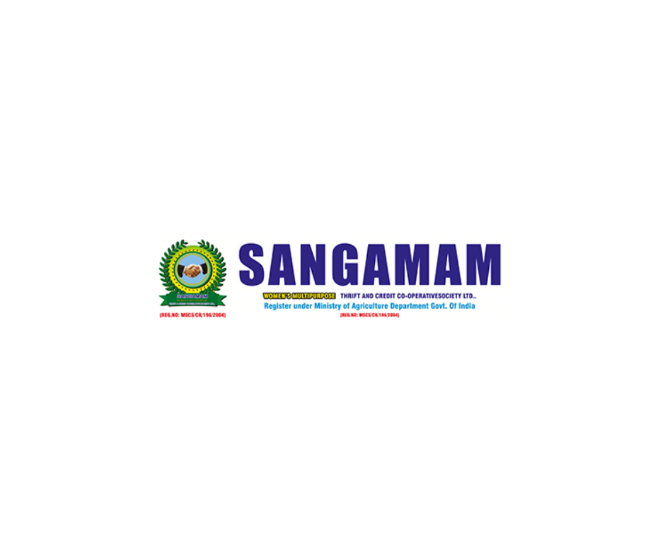 SANGAMAM - WOMEN'S MULTIPURPOSE THRIFT AND CREDIT COOPERATIVE SOCIETY HO:A1/3G, 2nd Floor,  80 Ft.Main Road, K.K.Nagar,Madurai-625020.