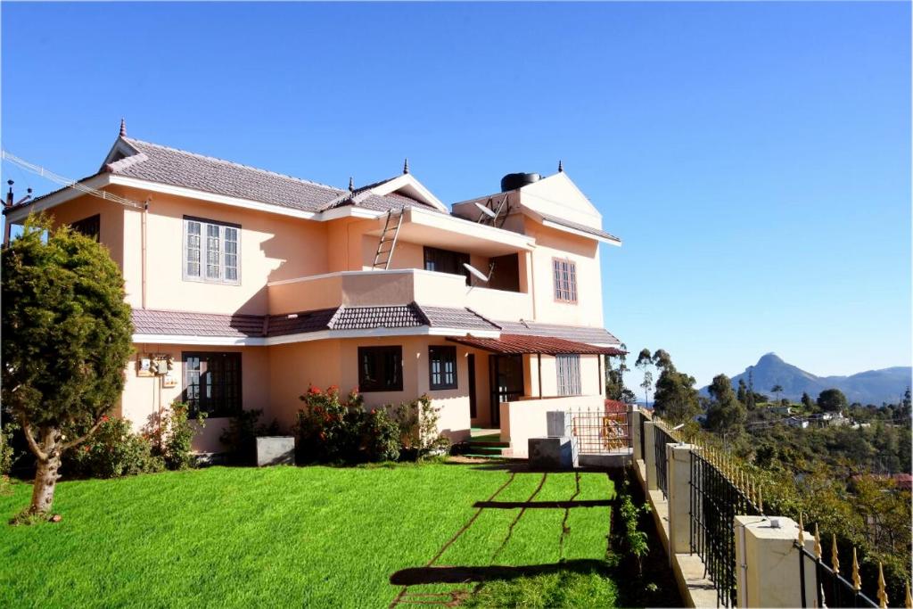 Sky High Villa Homestay kodaikanal