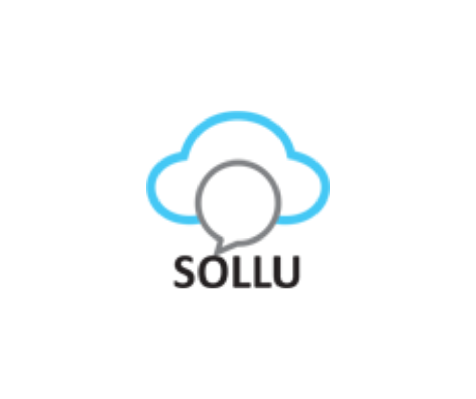 SOLLU PRIVATE LIMITED  Sollu is a cloud based platform enabling organizations engage with their users with pre-built communication using interactive text and voice messages in their native language.