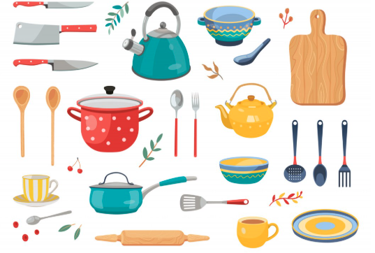 High-Utility Kitchen Items Built for Long-Lasting Everyday Performance