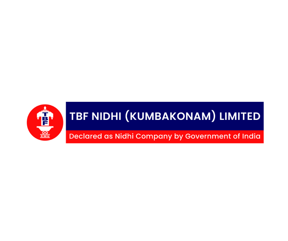 TBF NIDHI KUMBAKONAM LIMITED   Many May Come and Many May Go  But We (TBF Nidhi Ltd.,) Serve You Forever   20/38A, DR.BESANT ROAD, Kumbakonam, Tamil Nadu, 612001