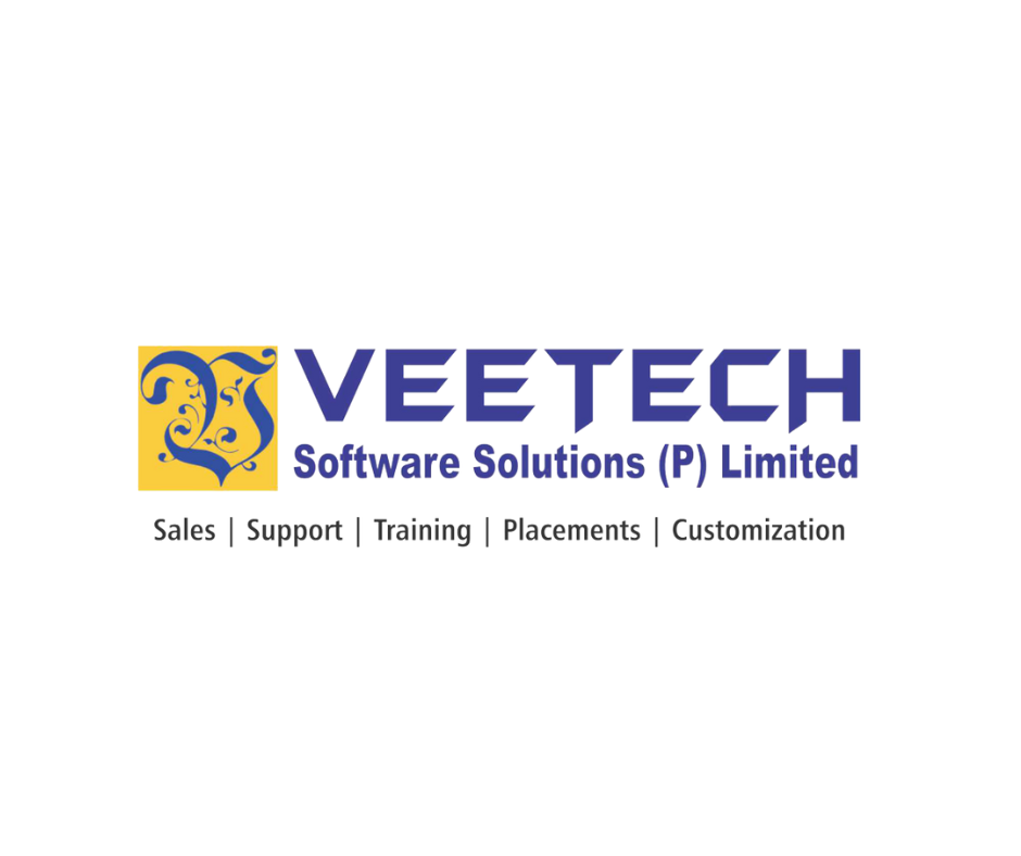 VEETECH SOFTWARE SOLUTIONS (P) LIMITED  Sales/Support/Training/Placements/Customization/  Plot No. 185, Pandian Street,, Alwarthirunagar, Chennai , Chennai, Tamil Nadu, 600087