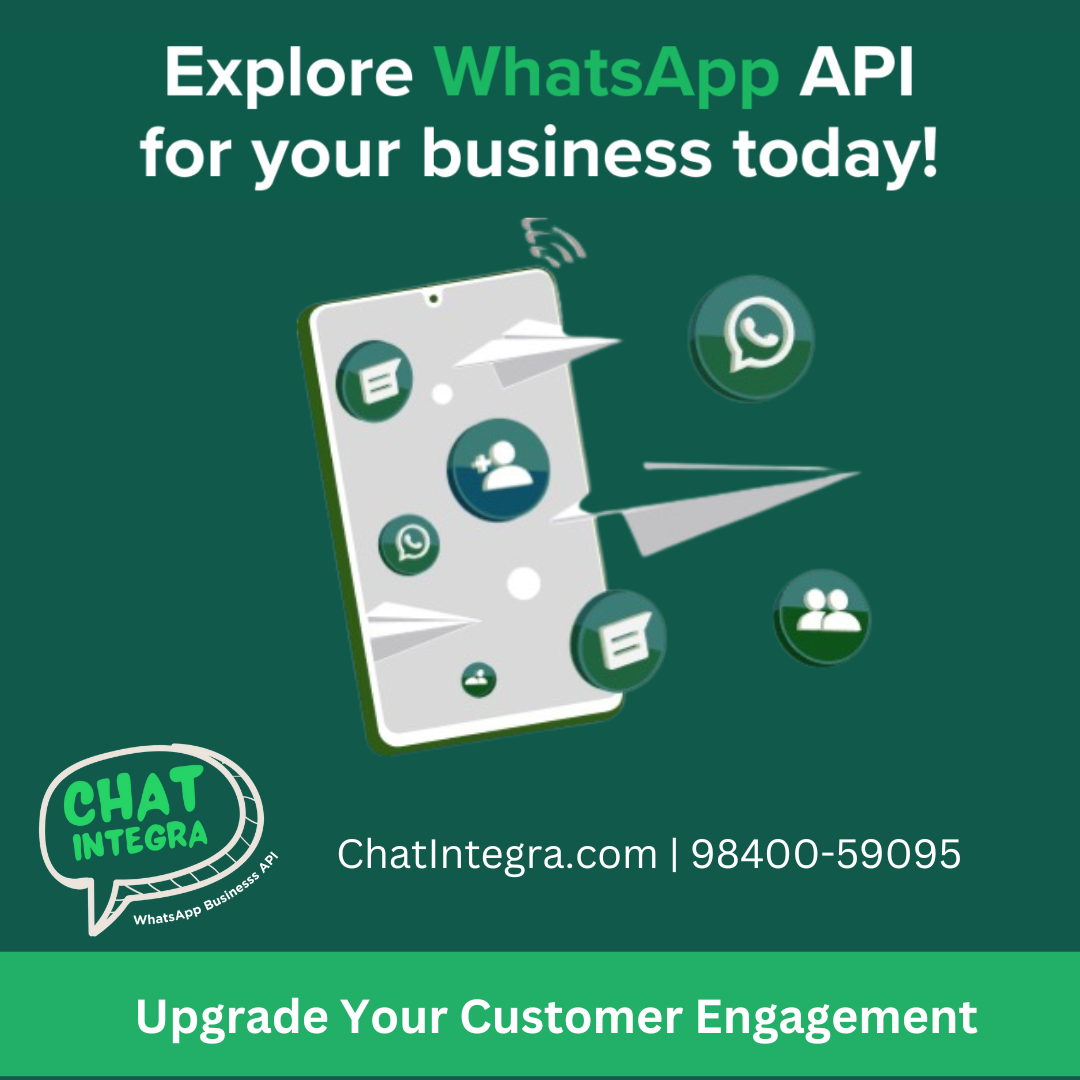 Grow your business on WhatsApp! Acquire, Engage, Convert & Delight your customers like never before