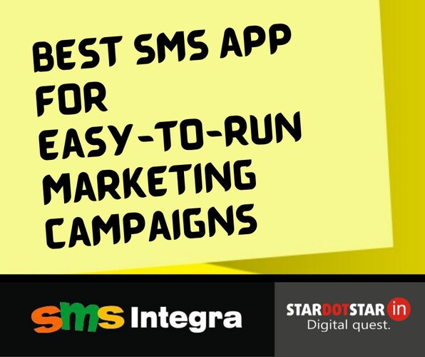 We are your one-stop solution for bulk sms marketing - SMSIntegra