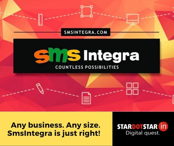 SMS INTEGRA - Reach your customers with our SMS service