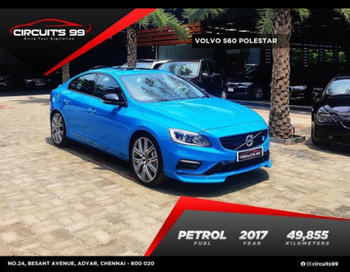 volvo s60 Pre-owned car