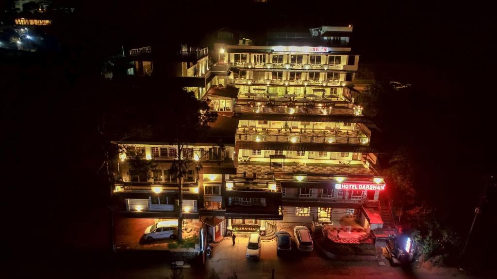 Hotel Darshan, Ooty