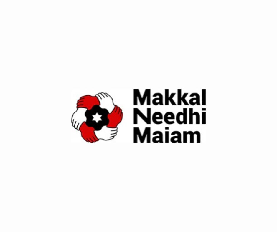 MAKKAL NEEDHI MAIAM  New No. 4, Old No. 172,Eldams Road, Alwarpet, Chennai-600 018
