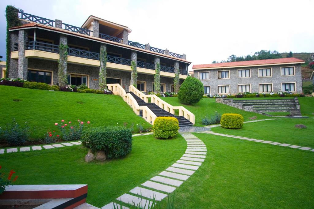 Green Pastures - A Hill Country Resort Near Kodai Lake