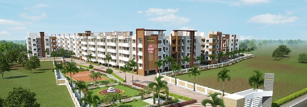 Advaita Blossom  By Advaita Homes Kelambakkam, OMR, Chennai.  Near Southern Mermaid Resort