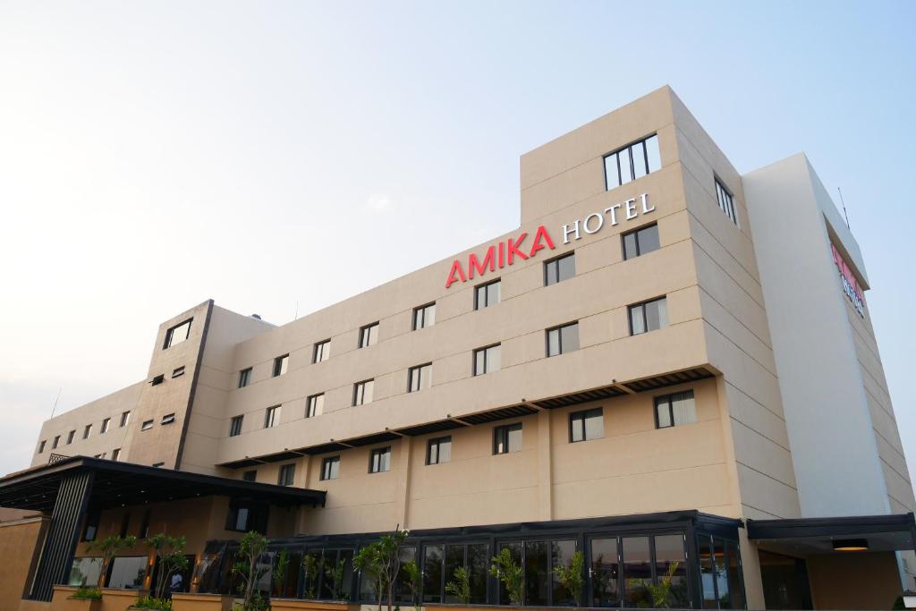 Amika Hotel,Madurai - Near Airport