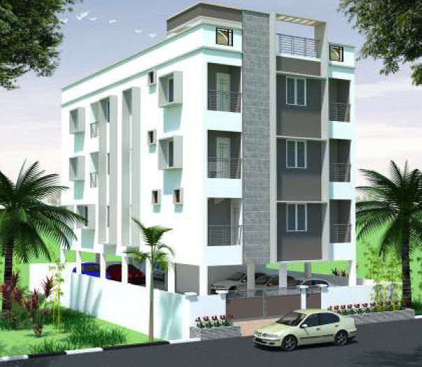 Anitha's Samara  By Anitha Construction  :  Pallikaranai Chennai.  Near San Academy CBSE School