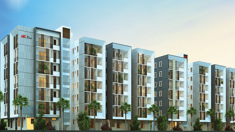 ARK Hema By ARK Infra Developers locationKukatpally Hyderabad. Nearby Sri Santosh Family Dhaba