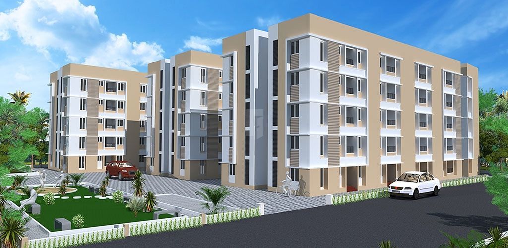 Arun Excello Tilang  By Arun Excello Construction LLP  Thiruninravur Chennai.  Near Orford Public School