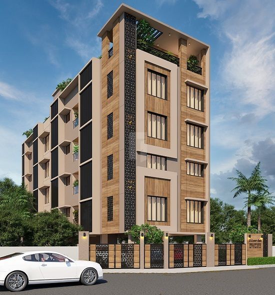 India Builders Silver Oak RamNagar Coimbatore. Near Brookefields Shopping Mall