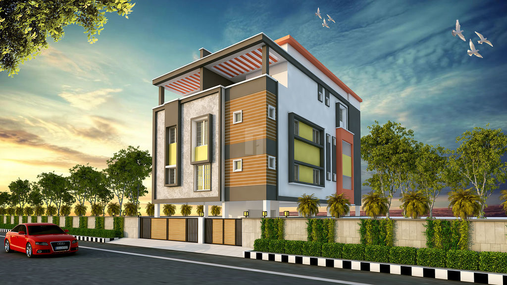 ATH Kingdom  By Asset Tree Homes Pammal Chennai.  Near KR Mini Party Hall