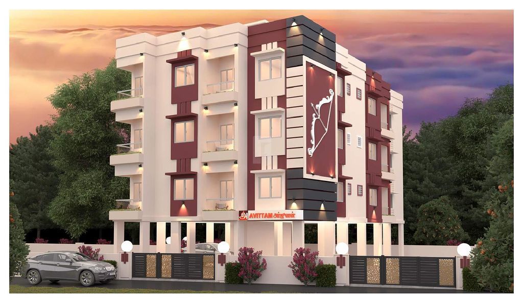 Avittam Arjunan  By Avittam Homes  Chromepet Chennai.  Near NSN Matriculation Higher Secondary School