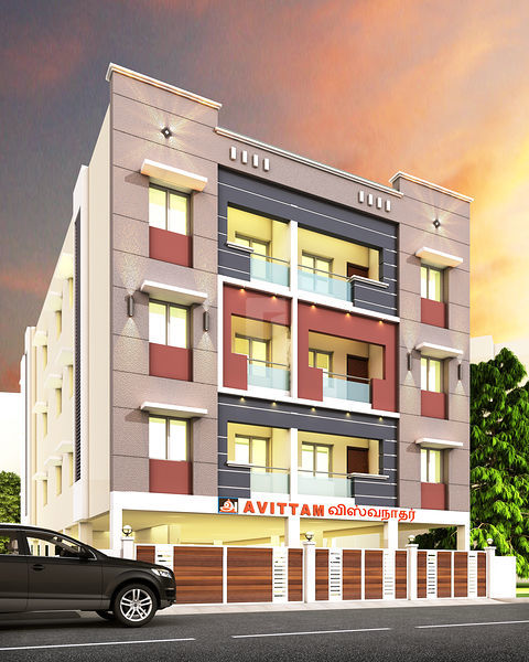 Avittam Viswanathar  By Avittam Homes Pammal Chennai.  Near Kidzee - Pammal