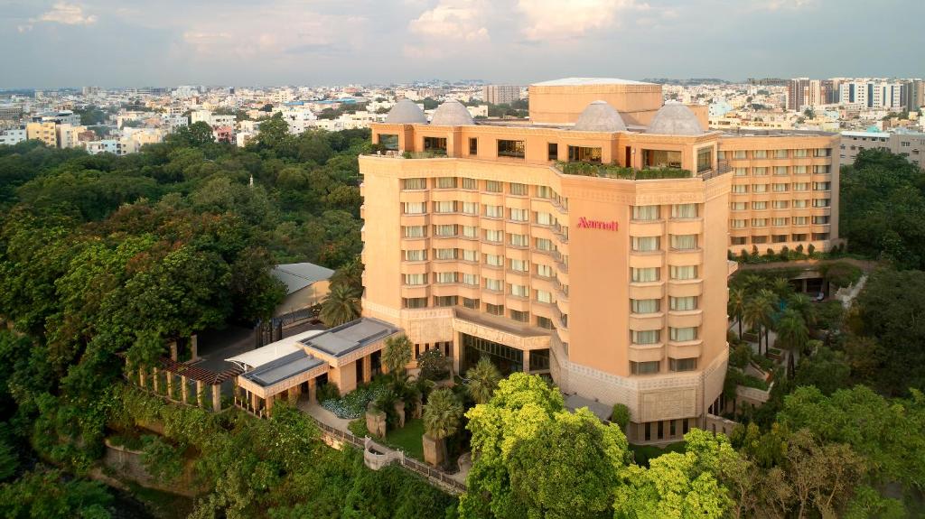 Hyderabad Marriott Hotel & Convention Centre