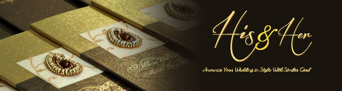 Indian Wedding Card