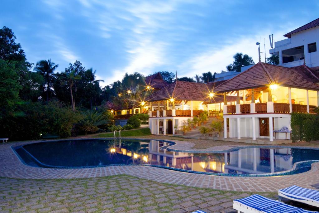 The Travancore Heritage Beach Resort  Near Kovalam,Chowara P.O -  Thiruvananthapuram