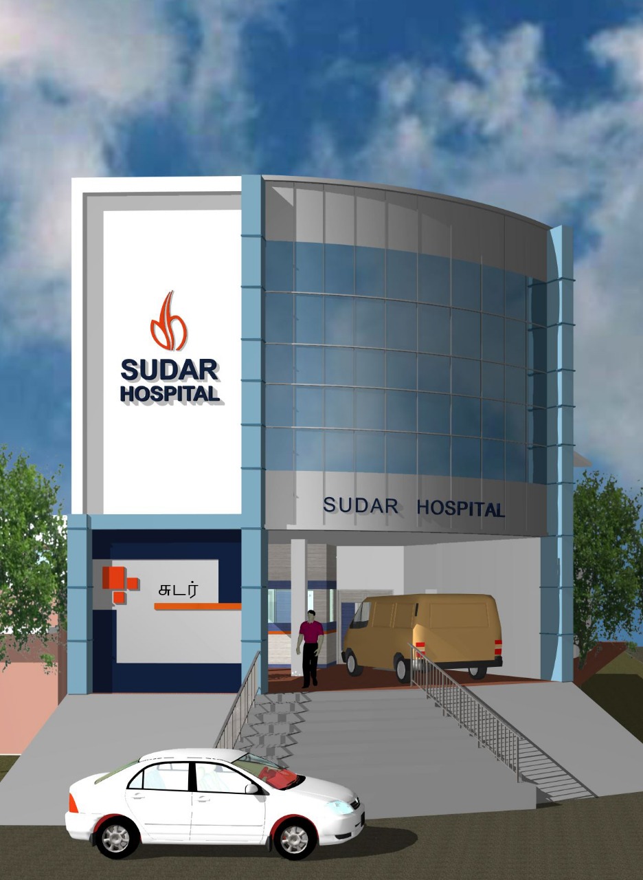 SUDAR HOSPITALS  Timely, trusted and transparent.  30, Ayyasamy Street, Nehru Nagar, Chromepet, Chitlapakkam, Chennai-44.