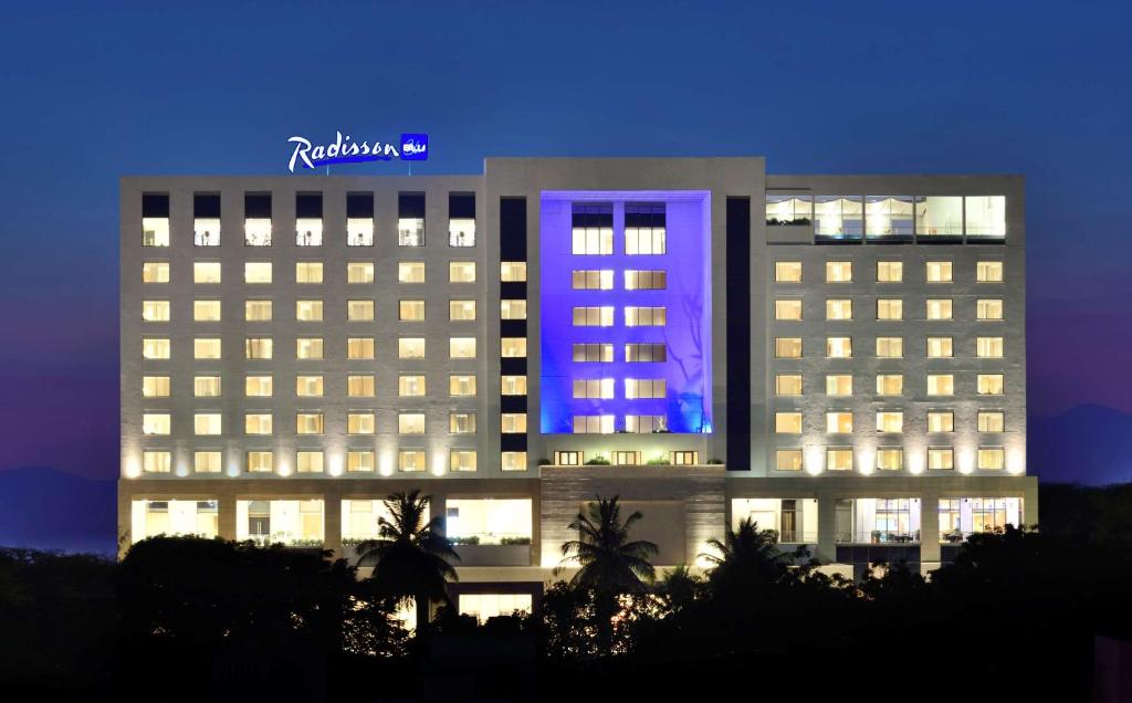 Radisson Blu Hotel Coimbatore