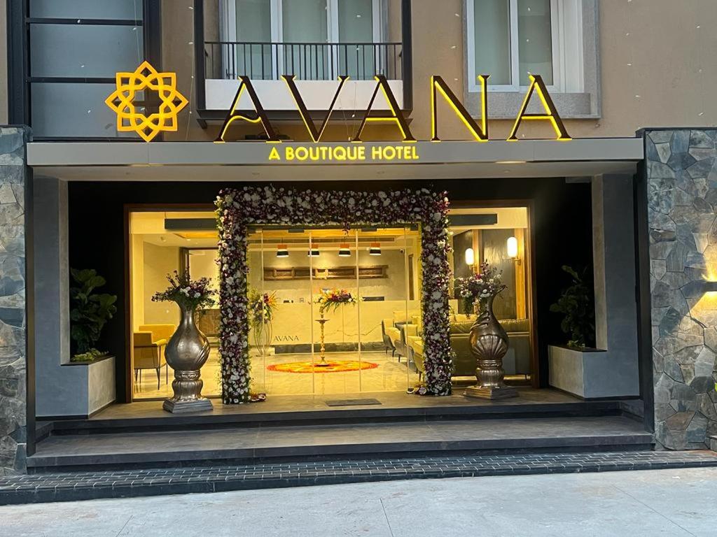 Avana- A Boutique Hotel Near Rajiv Gandhi International Airport