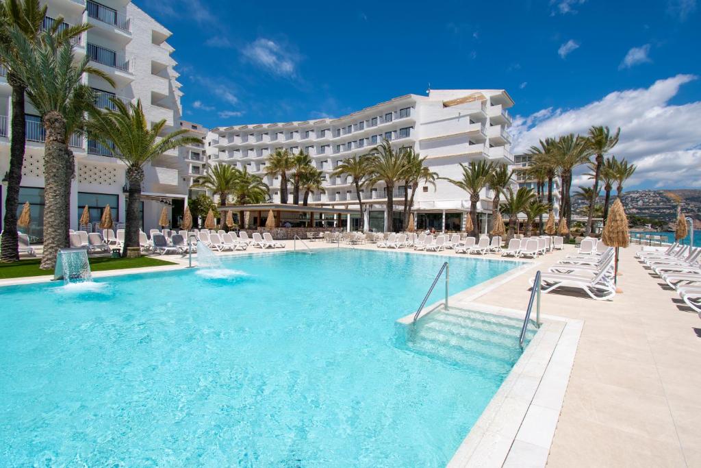 Hotel Cap Negret Near Alicante Airport