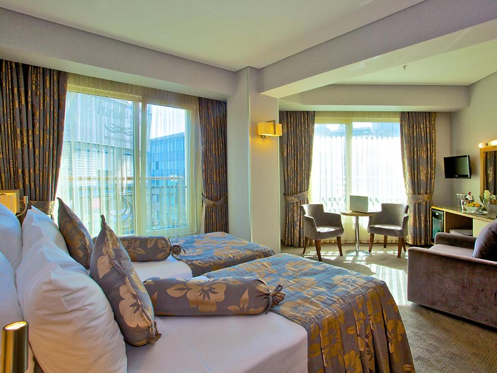 Hotel Momento - Special Category Near Istanbul Airport.