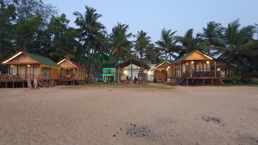 Camp 21  Near  The Nearest Airport Is Mangalore International Airport