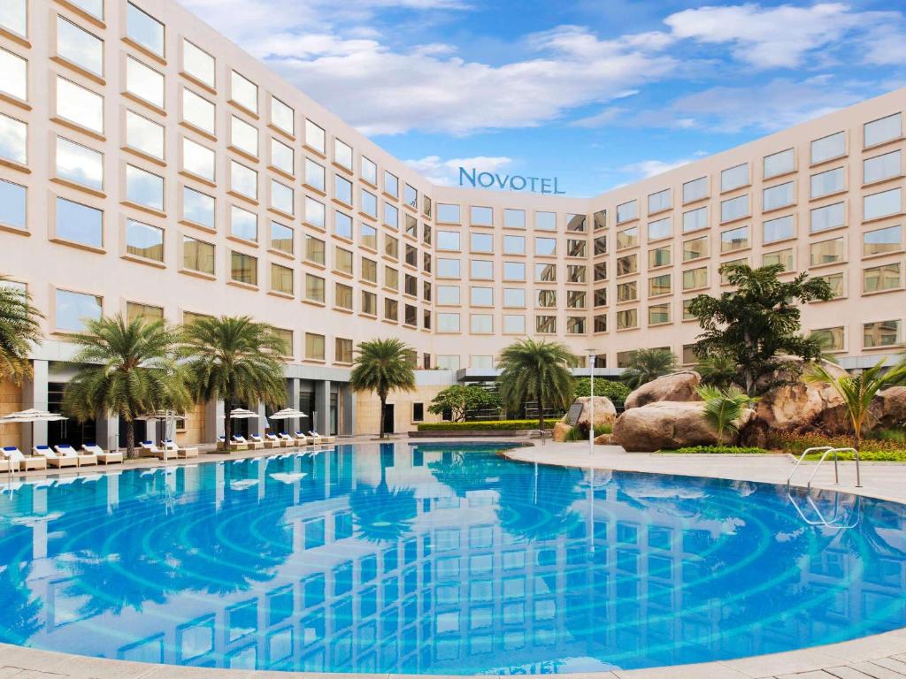 Novotel Hyderabad Convention Centre Near Rajiv Gandhi International Airport