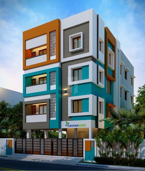 Chenthur Homes Madambakkam By Chenthur Homes  Madambakkam Chennai.  Near Government Higher Secondary School