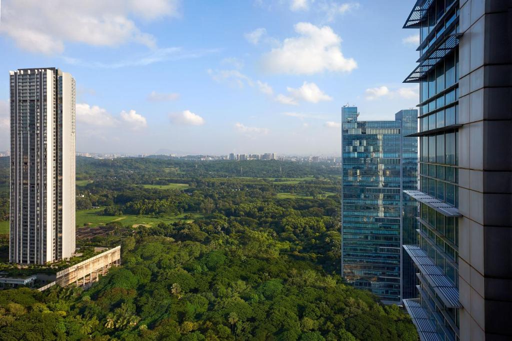 The Westin Mumbai Garden City Near International Business Park