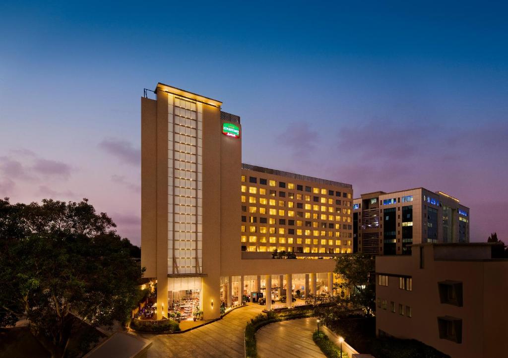 Courtyard by Marriott Mumbai International Airport