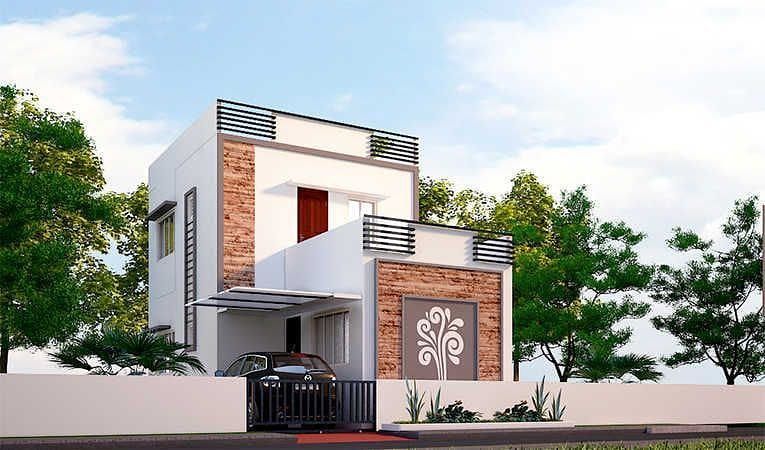 Emerald City Singaperumal Koil, GST, Chennai. Near GST Road & SingaperumalKoil