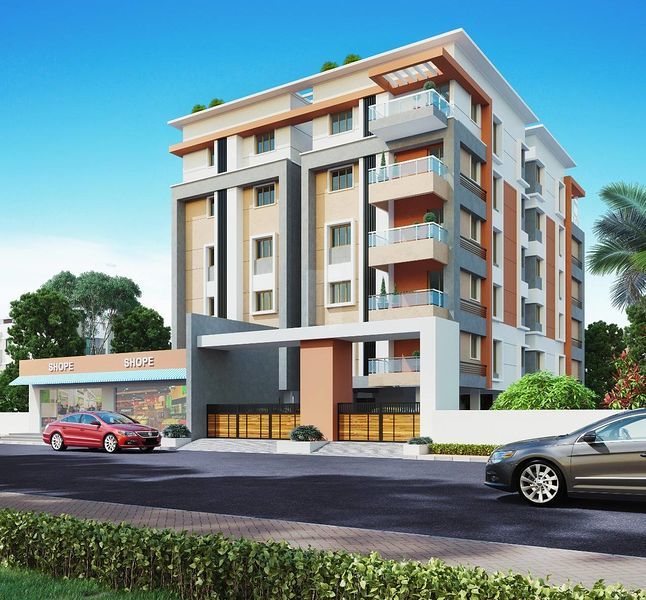 DAC Intellia  By DAC Developers  Tambaram Chennai.  400 meters from camp road junction