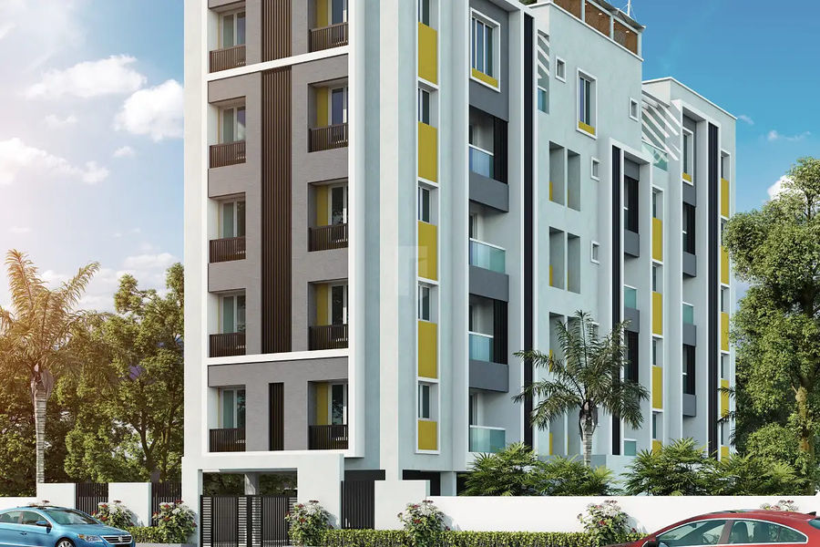 DAC Thambulam  By DAC Developers  Tambaram East Chennai.  Near Sanatorium Railway Station