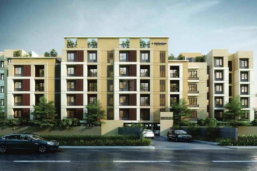 DAC Urban Park  By DAC Developers  location Guduvanchery, GST, Chennai, Near Zoho Corp & SRM University