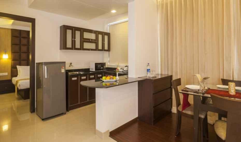 Hotel DORTN Nearest Airport Is Pune International Airport