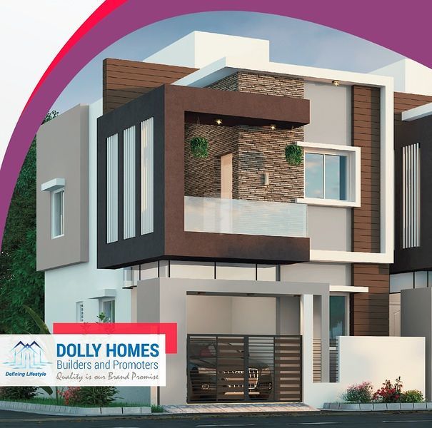 Dolly Avenue Phase 2  By Dolly Homes Builders & Promoters  Tambaram East Chennai.  Near Zion International School